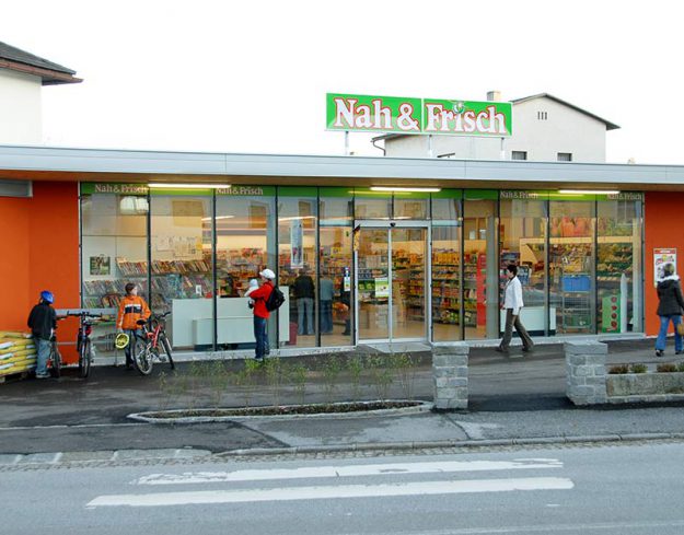 Nah & Frischmarkt Reichard