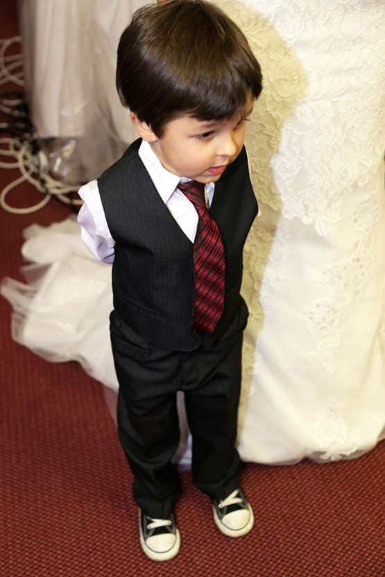 Festtagsmode für Kinder