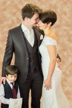 Hochzeits- und Festtagsmode