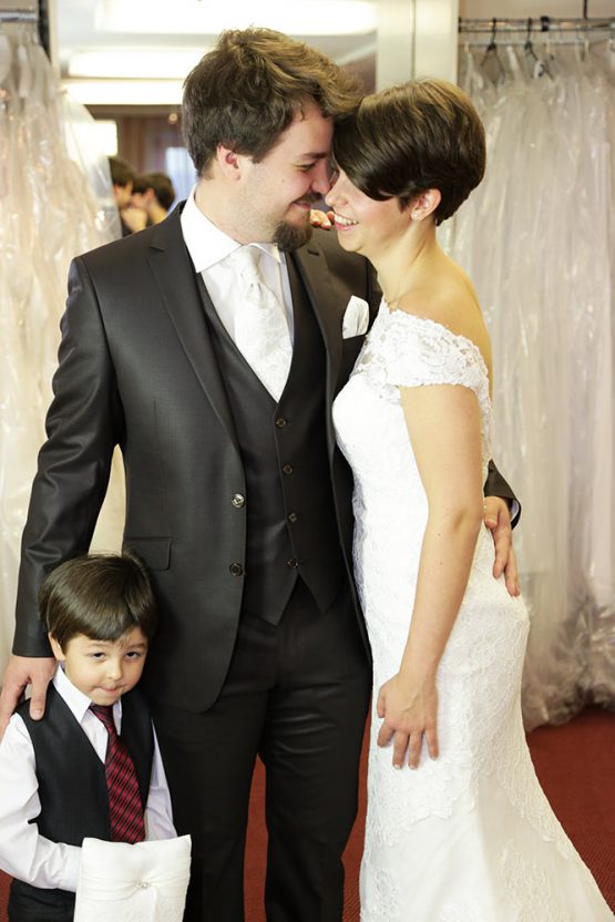 Hochzeits- und Festtagsmode