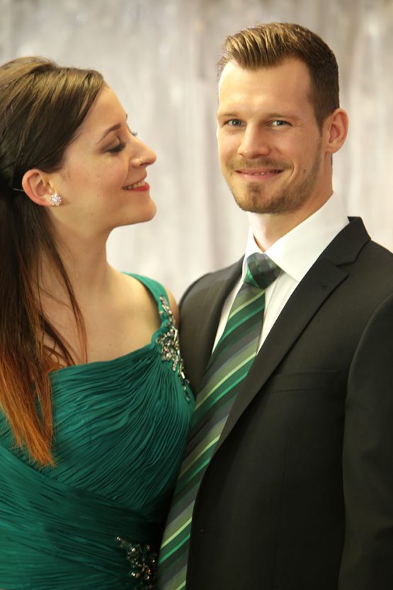 Elegante Festtagsmode