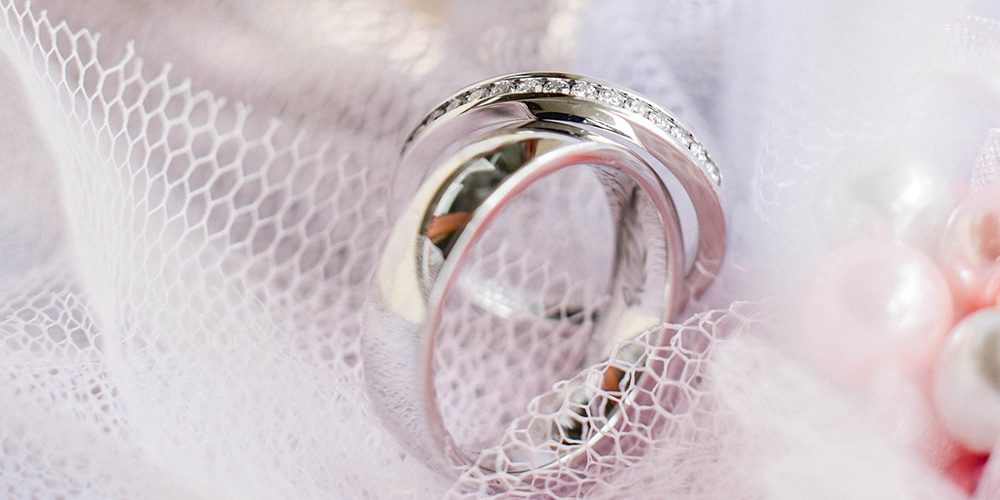 Eheringe Foto: rosafotografiert