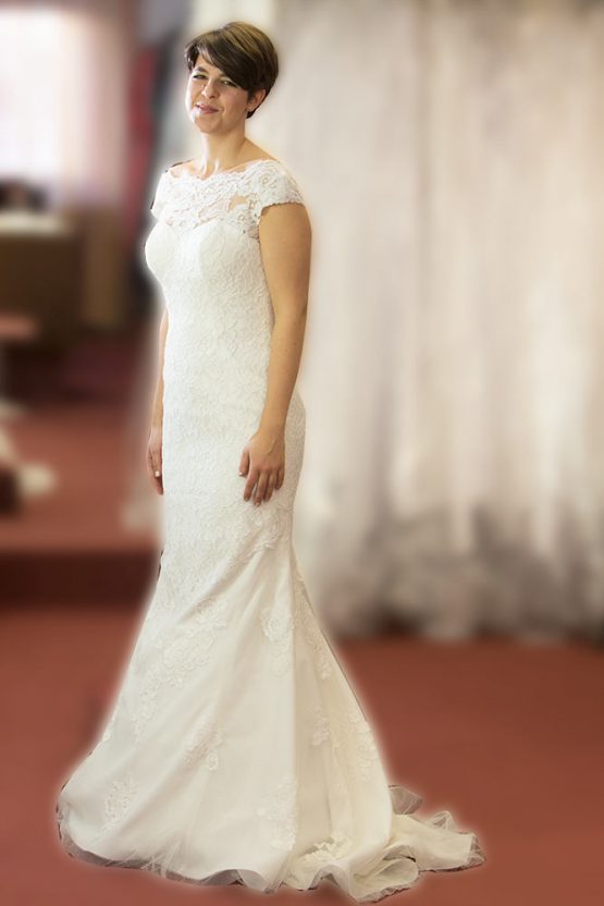 Brautkleid